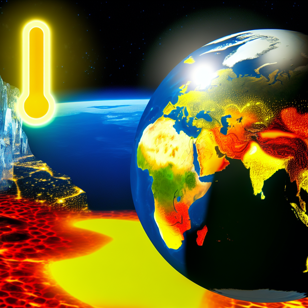 Climate Change Visualization