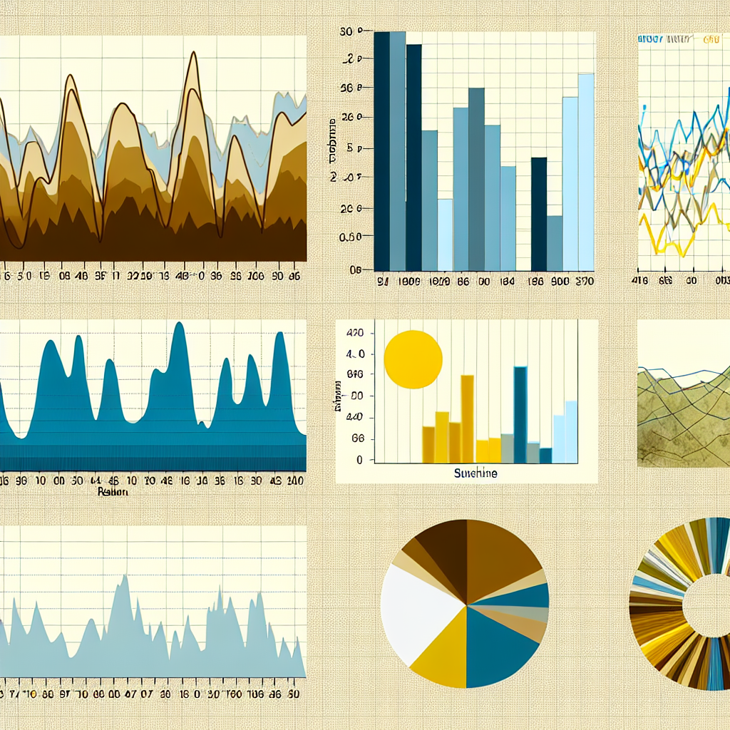 Historical Weather Data Charts